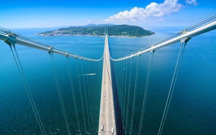 İşte dünyanın en etkileyici köprüleri - 2