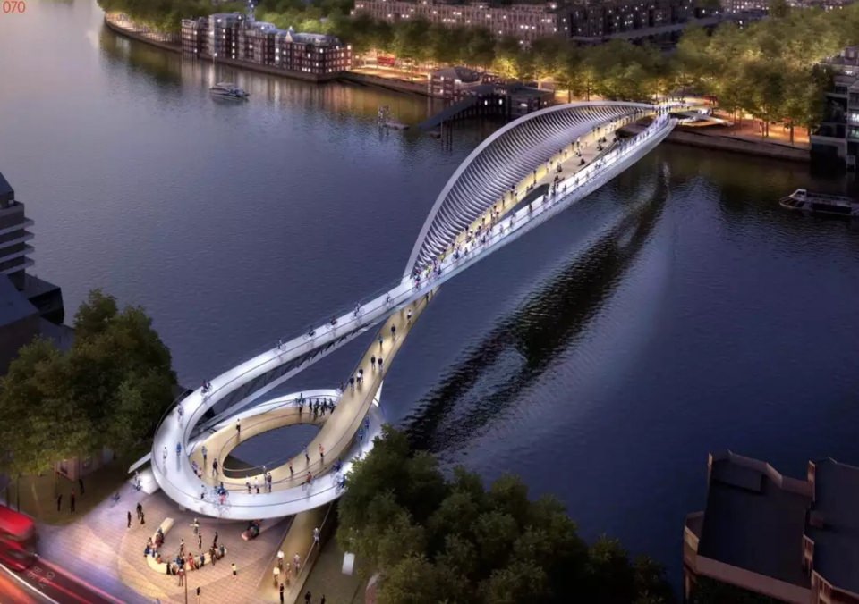 İşte dünyanın en etkileyici köprüleri - 3