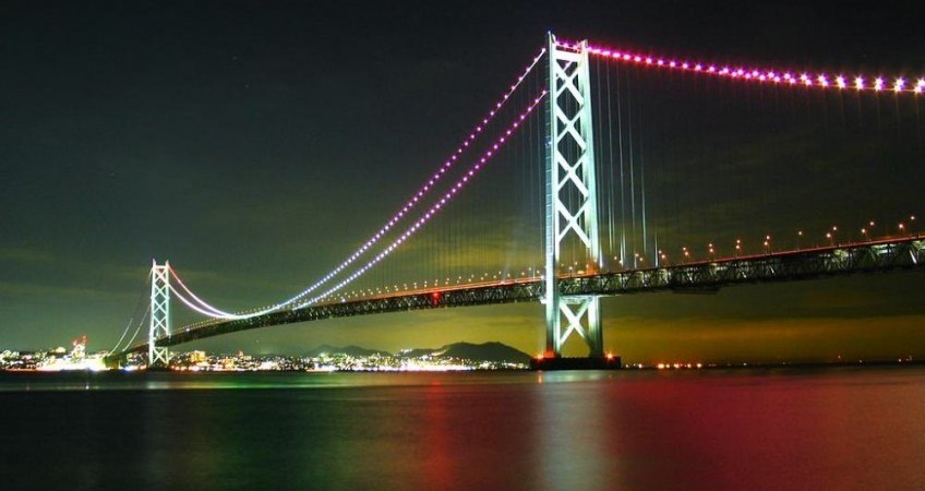 İşte dünyanın en etkileyici köprüleri - 4