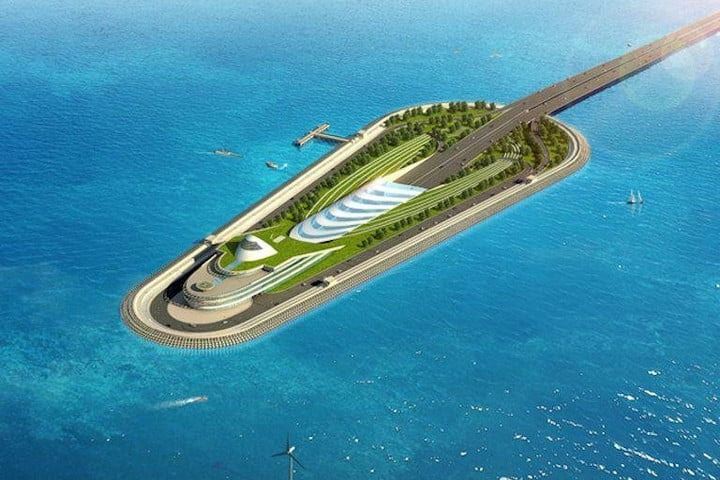 İşte dünyanın en etkileyici köprüleri - 9