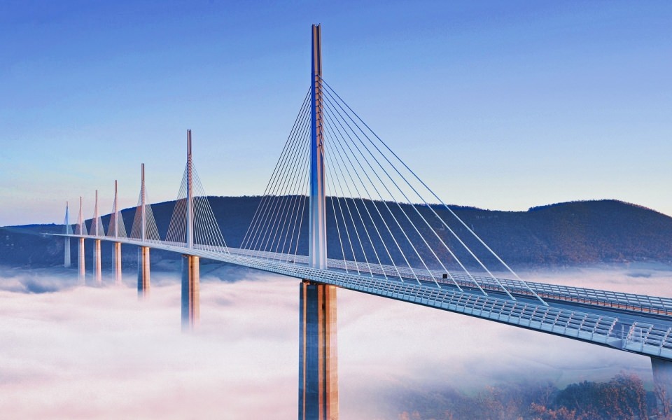 İşte dünyanın en etkileyici köprüleri - 14