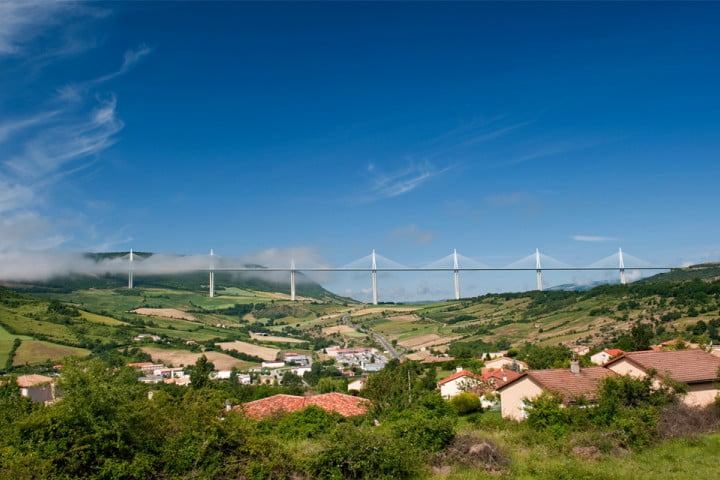 İşte dünyanın en etkileyici köprüleri - 15