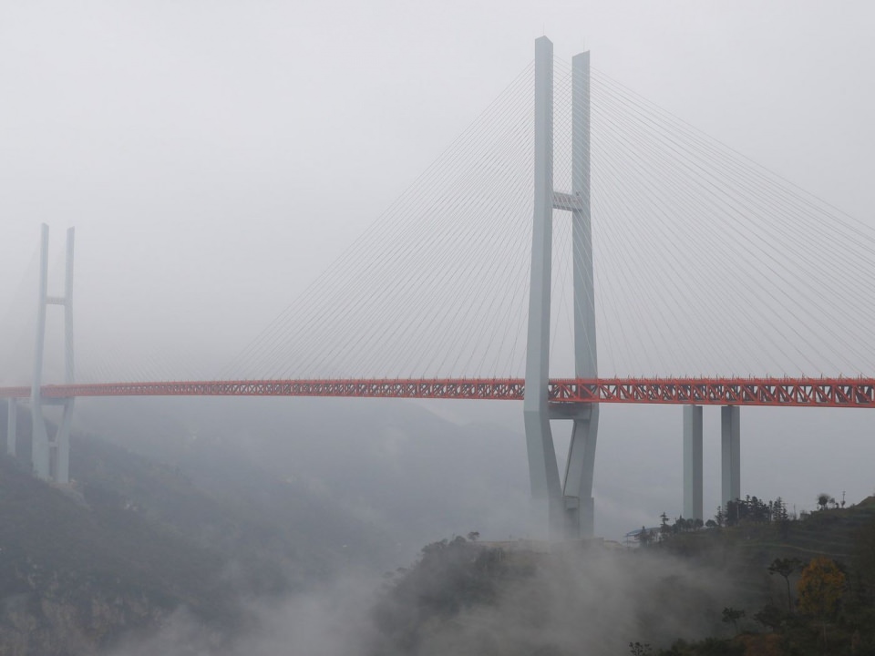 İşte dünyanın en etkileyici köprüleri - 18