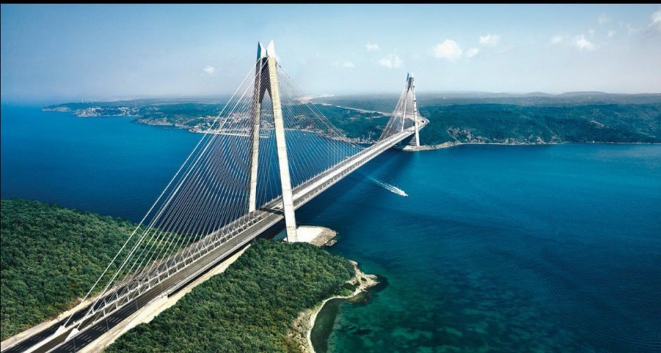 İşte dünyanın en etkileyici köprüleri - 0