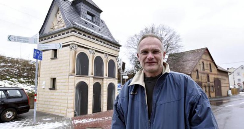 Almanya’nın en küçük müstakil evi - 1