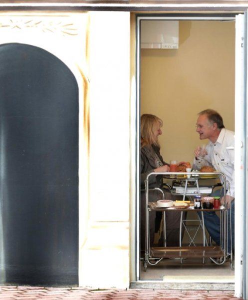 Almanya’nın en küçük müstakil evi - 3