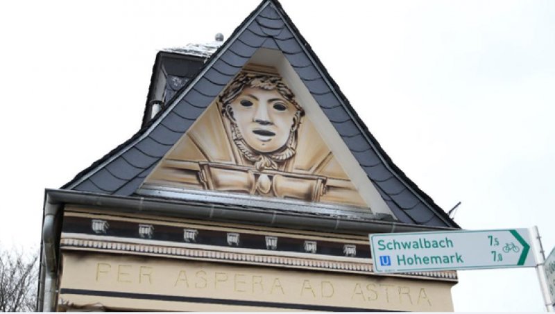 Almanya’nın en küçük müstakil evi - 7