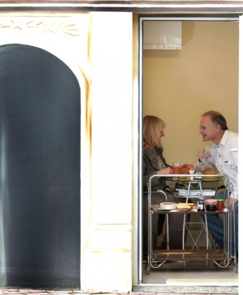 Almanya’nın en küçük müstakil evi - 11