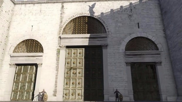 Bizans döneminde İstanbul işte böyleydi! - 3