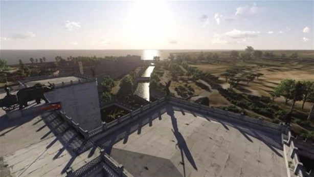 Bizans döneminde İstanbul işte böyleydi! - 4