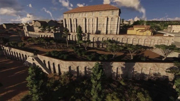 Bizans döneminde İstanbul işte böyleydi! - 7