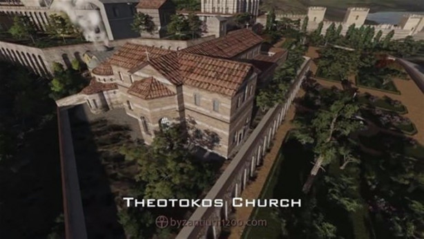 Bizans döneminde İstanbul işte böyleydi! - 8