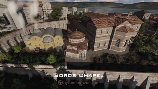 Bizans döneminde İstanbul işte böyleydi! - 9