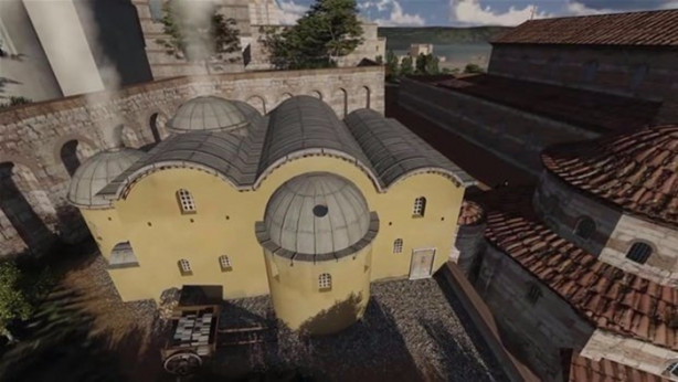 Bizans döneminde İstanbul işte böyleydi! - 10