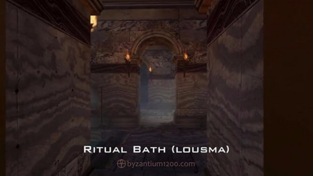 Bizans döneminde İstanbul işte böyleydi! - 11