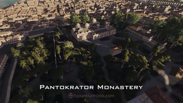 Bizans döneminde İstanbul işte böyleydi! - 15