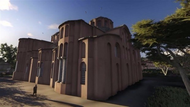 Bizans döneminde İstanbul işte böyleydi! - 17