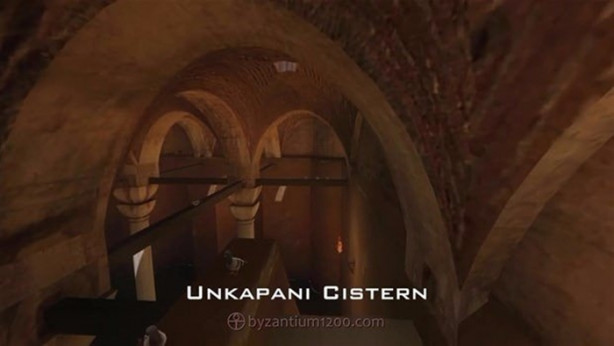 Bizans döneminde İstanbul işte böyleydi! - 19