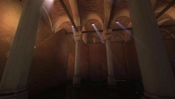 Bizans döneminde İstanbul işte böyleydi! - 20