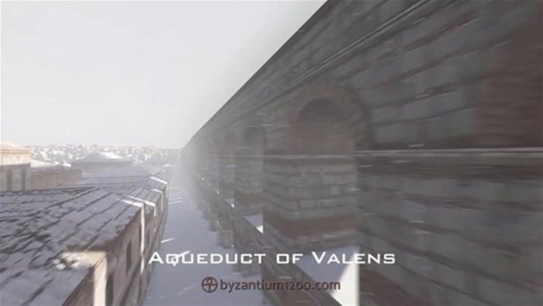 Bizans döneminde İstanbul işte böyleydi! - 21