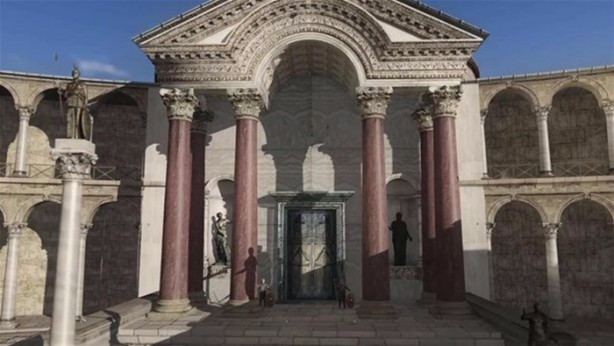 Bizans döneminde İstanbul işte böyleydi! - 29