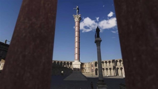 Bizans döneminde İstanbul işte böyleydi! - 30