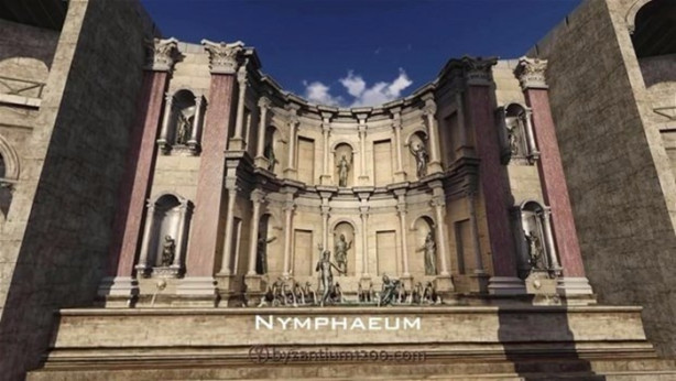 Bizans döneminde İstanbul işte böyleydi! - 31