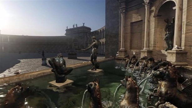 Bizans döneminde İstanbul işte böyleydi! - 33