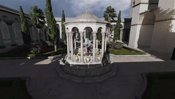 Bizans döneminde İstanbul işte böyleydi! - 35