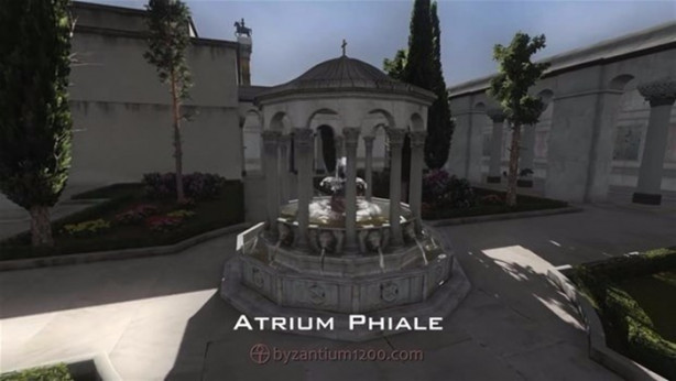 Bizans döneminde İstanbul işte böyleydi! - 37