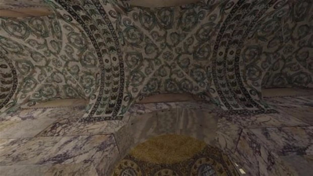 Bizans döneminde İstanbul işte böyleydi! - 40