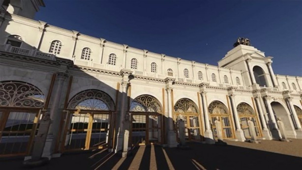 Bizans döneminde İstanbul işte böyleydi! - 42