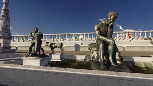 Bizans döneminde İstanbul işte böyleydi! - 47