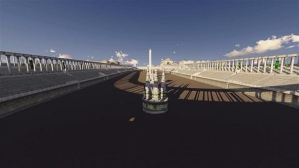 Bizans döneminde İstanbul işte böyleydi! - 49