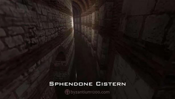 Bizans döneminde İstanbul işte böyleydi! - 50