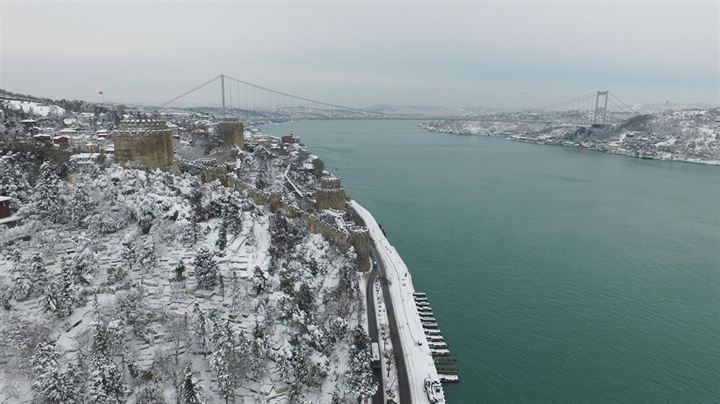 İstanbul'a neden kar yağmadı? - 2