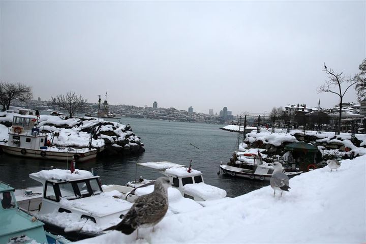 İstanbul'a neden kar yağmadı? - 3