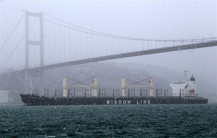 İstanbul'a neden kar yağmadı? - 4