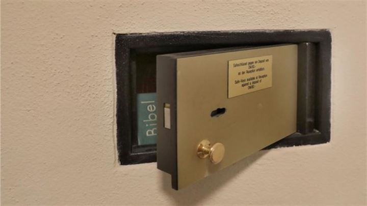 Bu ev 3 katlı fakat sadece 14 metrekare! - 7