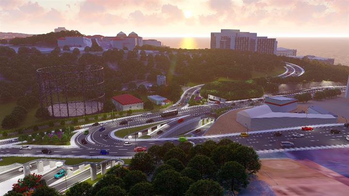 70 dakikalık yol 5 dakikaya iniyor! - 1