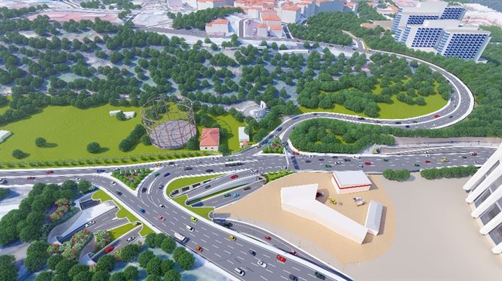 70 dakikalık yol 5 dakikaya iniyor! - 5