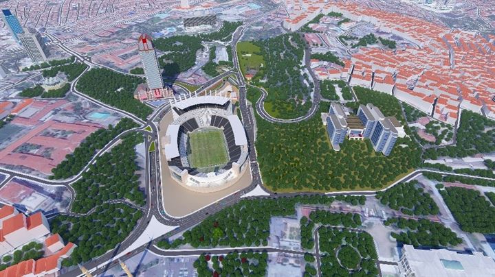 70 dakikalık yol 5 dakikaya iniyor! - 8