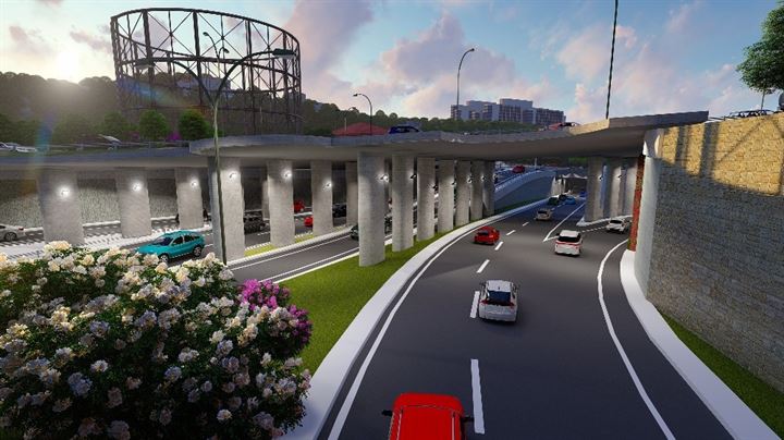 70 dakikalık yol 5 dakikaya iniyor! - 9