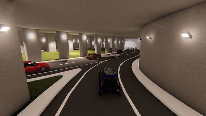 70 dakikalık yol 5 dakikaya iniyor! - 11