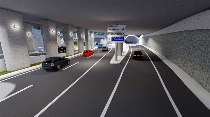 70 dakikalık yol 5 dakikaya iniyor! - 12