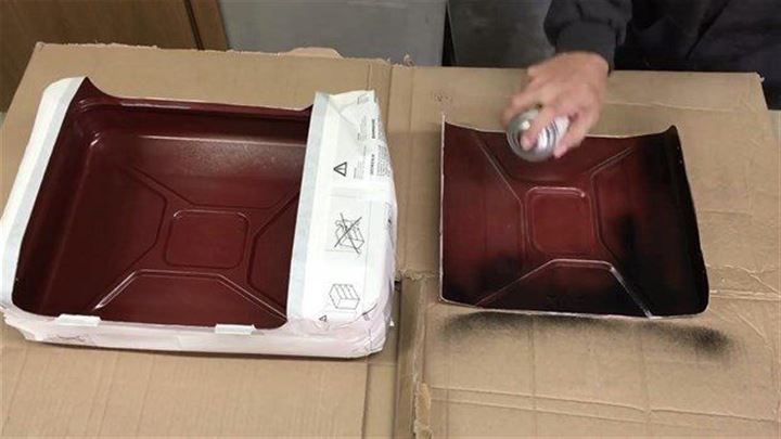 Benzin bidonuyla buzdolabı yaptı - 26