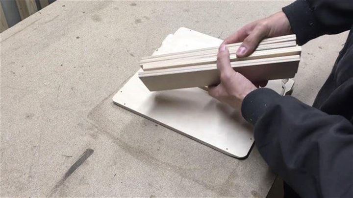 Benzin bidonuyla buzdolabı yaptı - 35