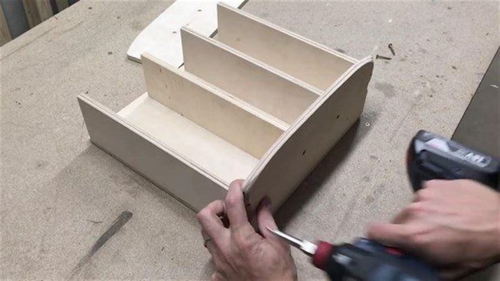 Benzin bidonuyla buzdolabı yaptı - 37