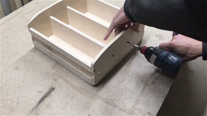 Benzin bidonuyla buzdolabı yaptı - 38