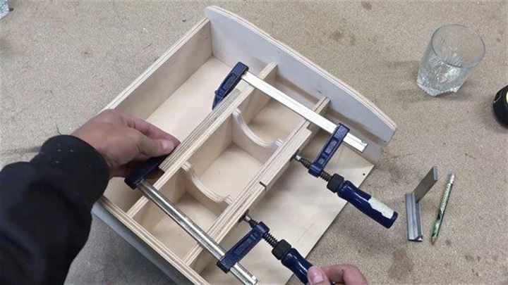 Benzin bidonuyla buzdolabı yaptı - 39